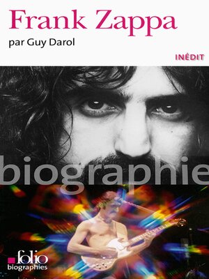 cover image of Frank Zappa